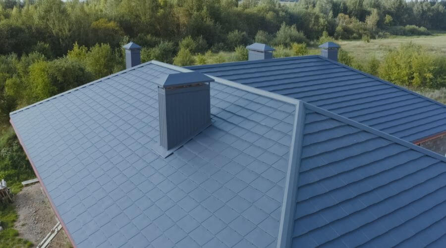 Professional gutter cleaning in Sharon Center, OH